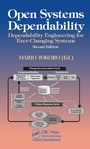 Cover: Open Systems Dependability - CRC Press