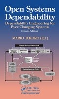 Cover: Open Systems Dependability - CRC Press