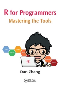 Enlarge image Cover: R for Programmers - CRC Press