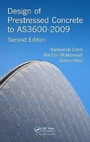 Cover: Design of Prestressed Concrete to AS3600-2009 - CRC Press