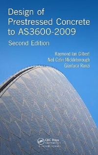 Enlarge image Cover: Design of Prestressed Concrete to AS3600-2009 - CRC Press
