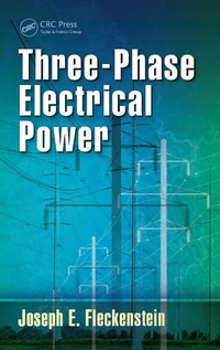 Abbildung von: Three-Phase Electrical Power - CRC Press