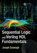 Cover: Sequential Logic and Verilog HDL Fundamentals - CRC Press