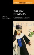 Cover: The Jew of Malta - Manchester University Press
