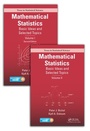 Cover: Mathematical Statistics - Chapman & Hall/CRC