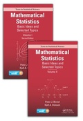 Cover: Mathematical Statistics - Chapman & Hall/CRC