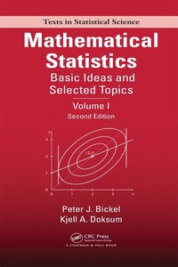 Abbildung von: Mathematical Statistics - Chapman & Hall/CRC