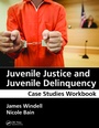 Cover: Juvenile Justice and Juvenile Delinquency - Routledge