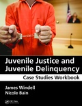 Cover: Juvenile Justice and Juvenile Delinquency - Routledge