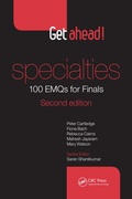 Cover: Get ahead! Specialties: 100 EMQs for Finals - CRC Press