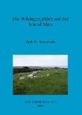 Cover: Die Wikingergraber auf der Isle of Man - BAR Publishing