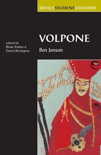 Enlarge image Cover: Volpone - Manchester University Press