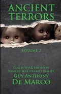 Cover: Ancient Terrors - Villainous Press