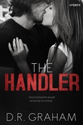 Cover: The Handler - Entangled: Embrace