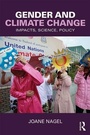 Cover: Gender and Climate Change - Routledge