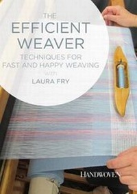 Enlarge image Cover: The Efficient Weaver - Interweave Press