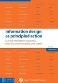 Cover: Information design as principled action - Common Ground Publishing