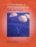 Cover: An Introduction to Differential Equations - W.H.Freeman & Co Ltd