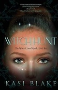 Cover: Witch Hunt - Clean Teen Publishing