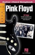 Cover: Pink Floyd - Guitar Chord Songbook - Hal Leonard Corporation
