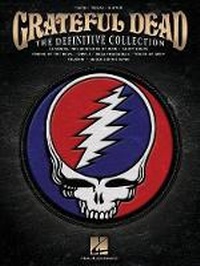 Enlarge image Cover: Grateful Dead - The Definitive Collection - Hal Leonard Corporation
