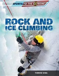 Enlarge image Cover: Rock and Ice Climbing - Rosen Central