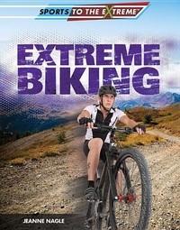 Enlarge image Cover: Extreme Biking - Rosen Central