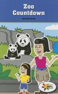 Enlarge image Cover: Zoo Countdown - Rosen Classroom