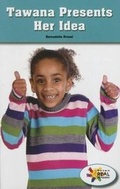 Cover: Tawana Presents Her Idea - Rosen Classroom