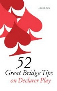 Abbildung von: 52 Great Bridge Tips on Declarer Play - Batsford