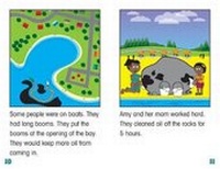 Enlarge image Cover: The Big Bay Cleanup - Rosen Classroom