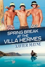 Cover: Spring Break at the Villa Hermes - Dreamspinner Press