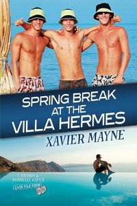 Enlarge image Cover: Spring Break at the Villa Hermes - Dreamspinner Press