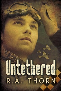 Enlarge image Cover: Untethered - Dreamspinner Press