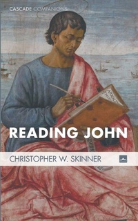 Enlarge image Cover: Reading John - Wipf & Stock Publishers