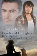 Cover: Floods and Drought - Eine Zweite Chance Fur Rory - Dreamspinner Press