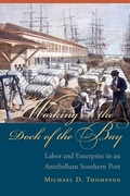 Cover: Working on the Dock of the Bay - University of South Carolina Press