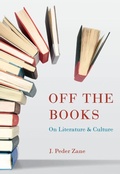 Cover: Off the Books - University of South Carolina Press