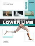 Cover: Merriman's Assessment of the Lower Limb - Churchill Livingstone
