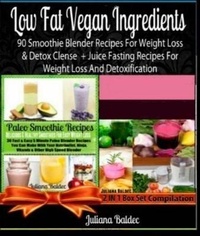 Abbildung von: Low Carb Low Fat Smoothies: 90 Blender Recipes - Inge Baum