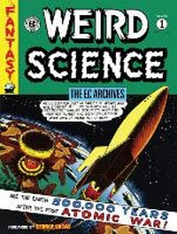 Enlarge image Cover: EC Archives: Weird Science Volume 1 - Dark Horse Comics