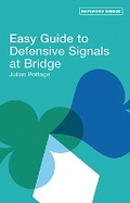 Cover: Easy Guide to Defensive Signals at Bridge - Batsford