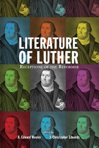 Enlarge image Cover: Literature of Luther - Wipf and Stock Publishers