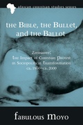 Cover: The Bible, the Bullet, and the Ballot - Wipf and Stock Publishers