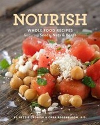 Abbildung von: Nourish - Whitecap Books Ltd