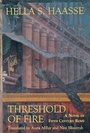 Cover: Threshold of Fire - Chicago Review Press