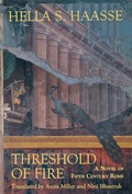 Cover: Threshold of Fire - Chicago Review Press