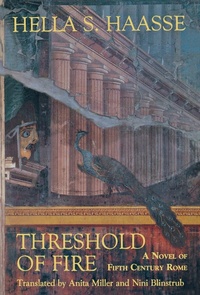 Enlarge image Cover: Threshold of Fire - Chicago Review Press
