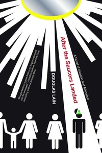 Enlarge image Cover: After the Saucers Landed - Night Shade Books