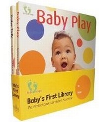 Enlarge image Cover: Baby Steps (3 Book Set) - Nimbus Publishing Ltd